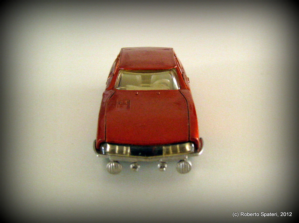 Majorette Citroen SM (n.250)